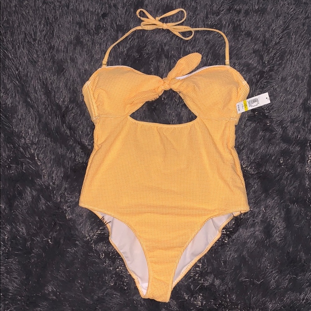 One Piece Swimsuit